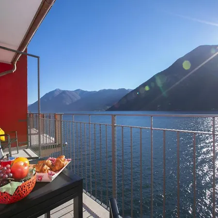 Blue View Lugano - Waterfront Cocoon * Valsolda