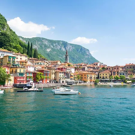 Blue View Lugano - Waterfront Cocoon