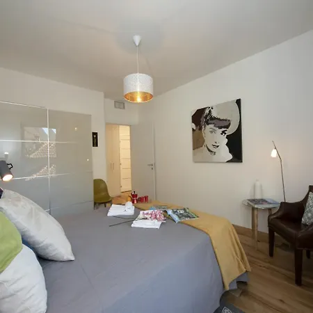 Apartament Blue View Lugano - Waterfront Cocoon