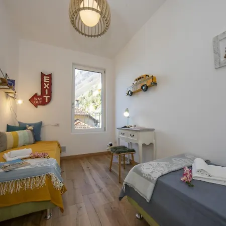 Blue View Lugano - Waterfront Cocoon Apartament
