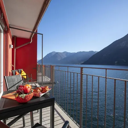 Blue View Lugano - Waterfront Cocoon *