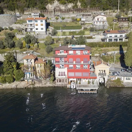 Apartament Blue View Lugano - Waterfront Cocoon *
