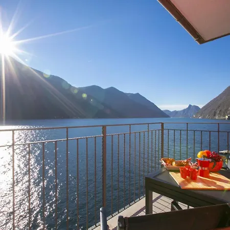 Blue View Lugano - Waterfront Cocoon * Valsolda