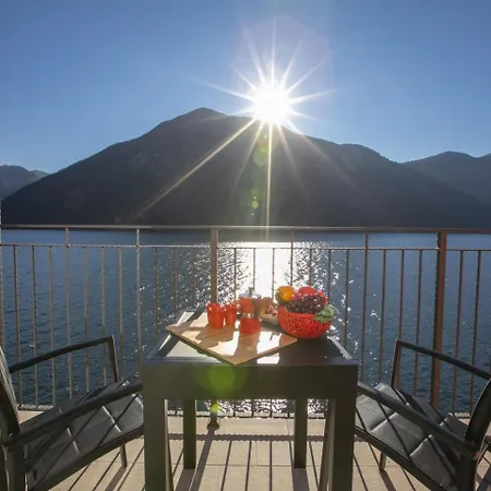 Apartament Blue View Lugano - Waterfront Cocoon