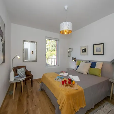 Apartament Blue View Lugano - Waterfront Cocoon *