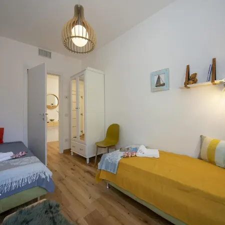 Apartament Blue View Lugano - Waterfront Cocoon *