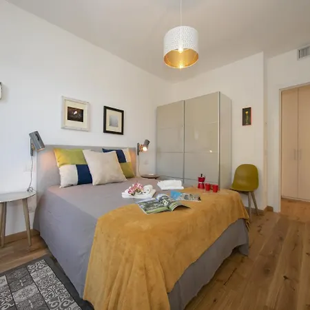 Apartament Blue View Lugano - Waterfront Cocoon