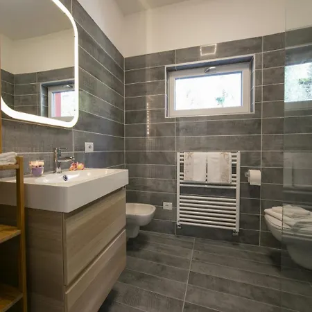 Apartament Blue View Lugano - Waterfront Cocoon *