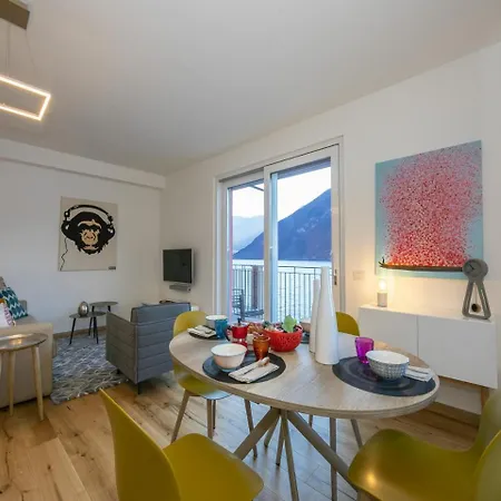 Blue View Lugano - Waterfront Cocoon * Valsolda