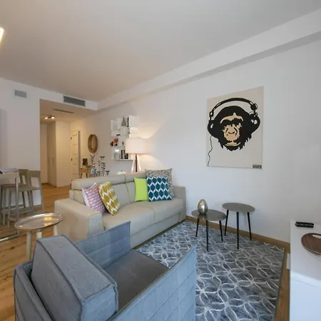 Apartament Blue View Lugano - Waterfront Cocoon *