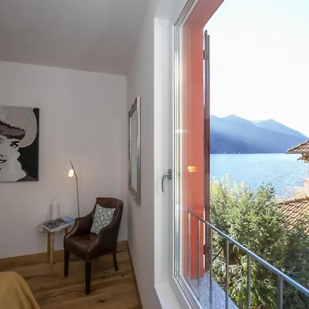 Apartament Blue View Lugano - Waterfront Cocoon Valsolda