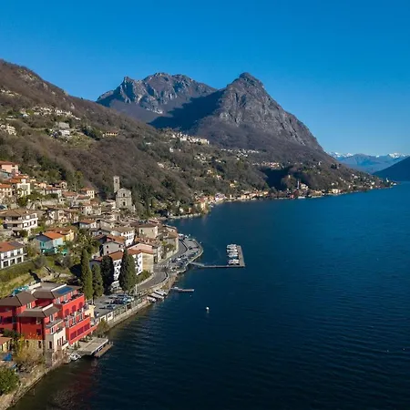 Blue View Lugano - Waterfront Cocoon Valsolda